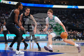 Nets Mavericks Basketball