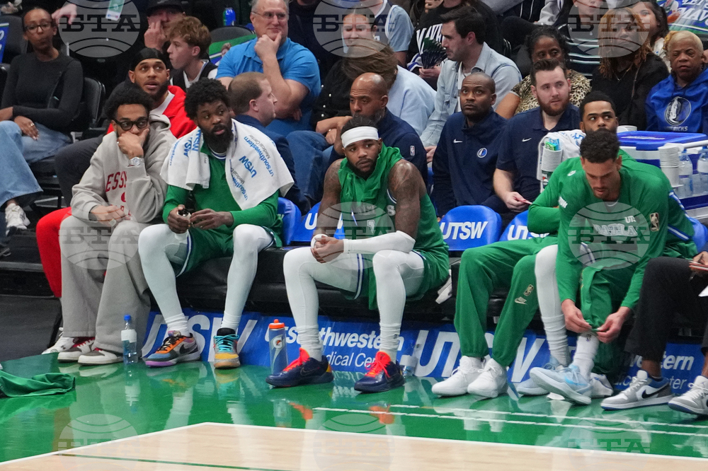 Nets Mavericks Basketball