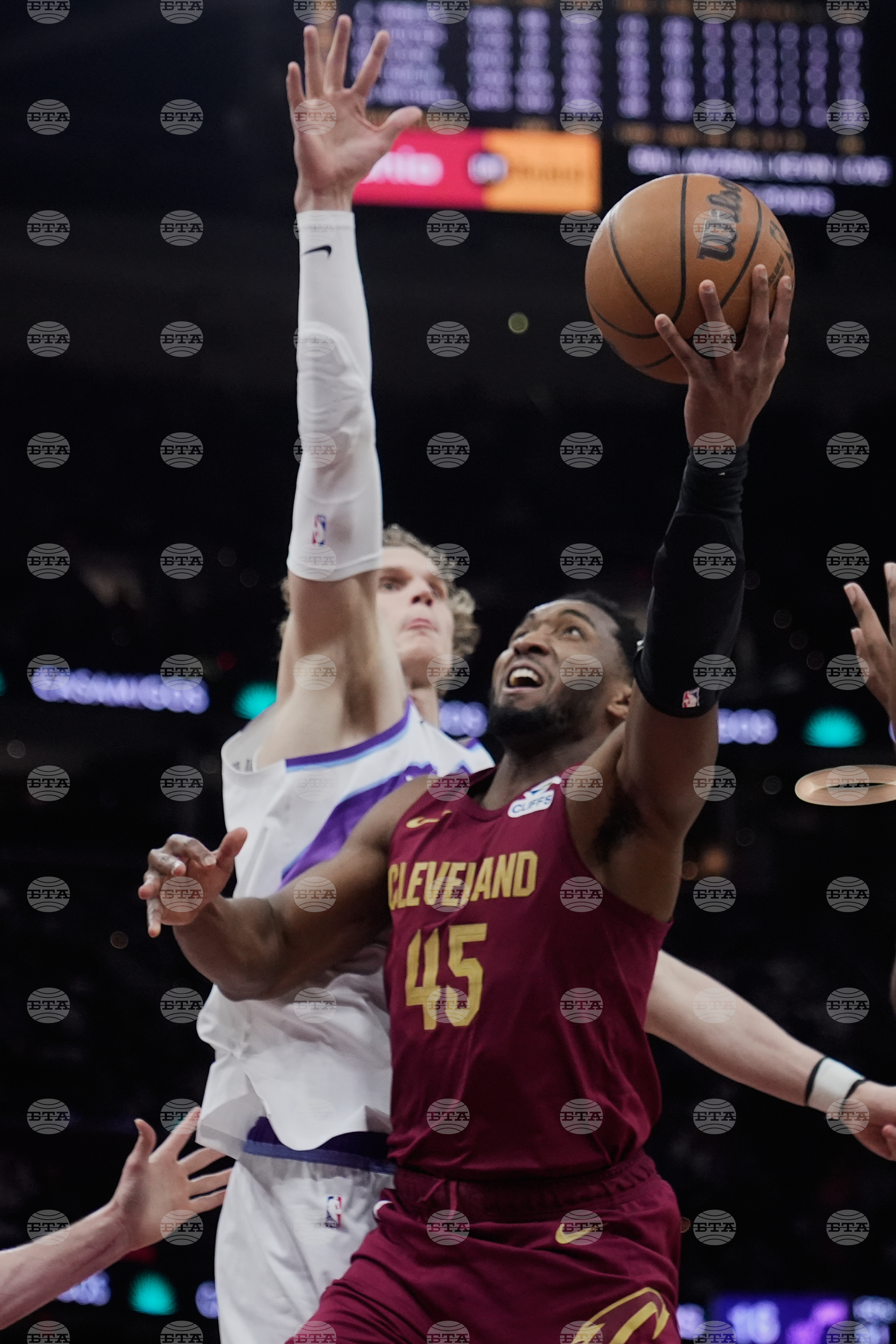 Jazz Cavaliers Basketball