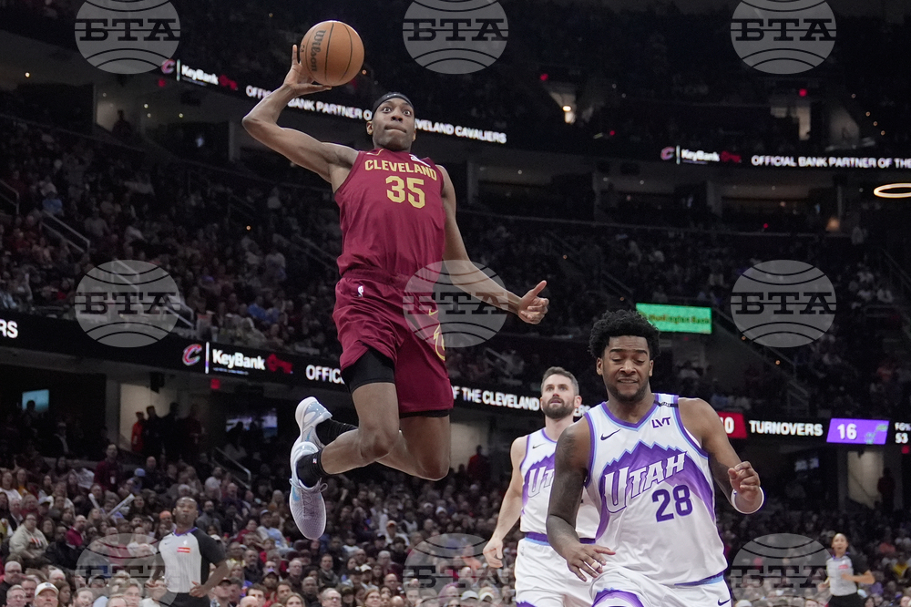 Jazz Cavaliers Basketball