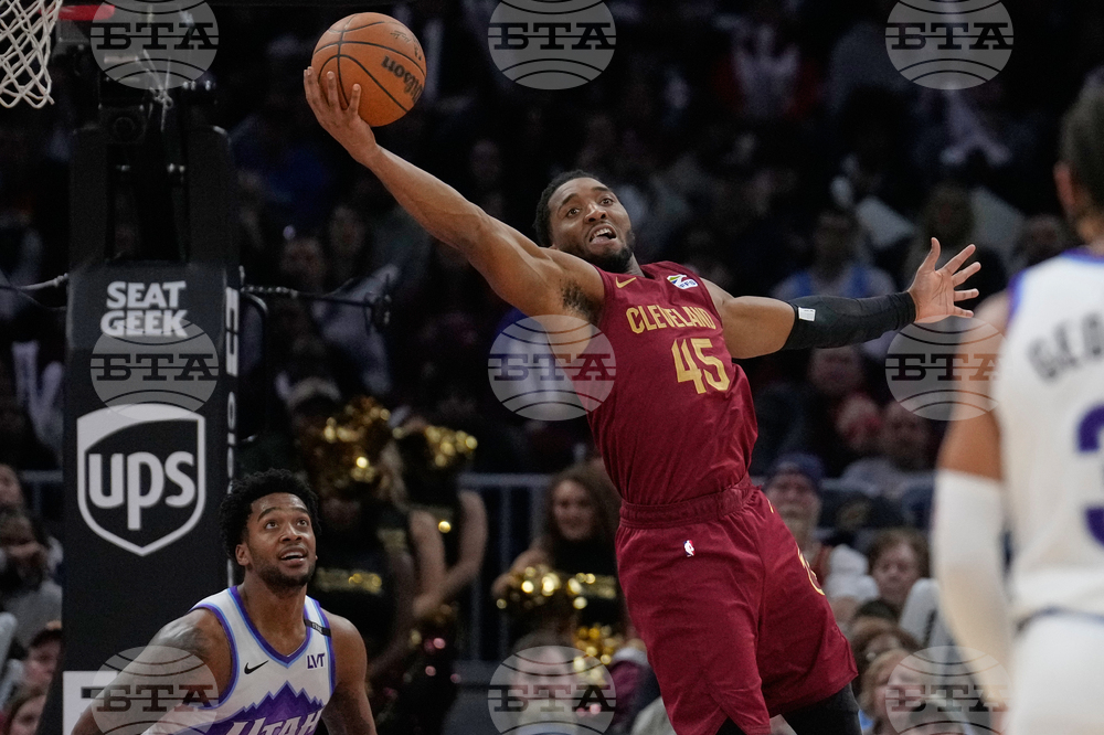 Jazz Cavaliers Basketball