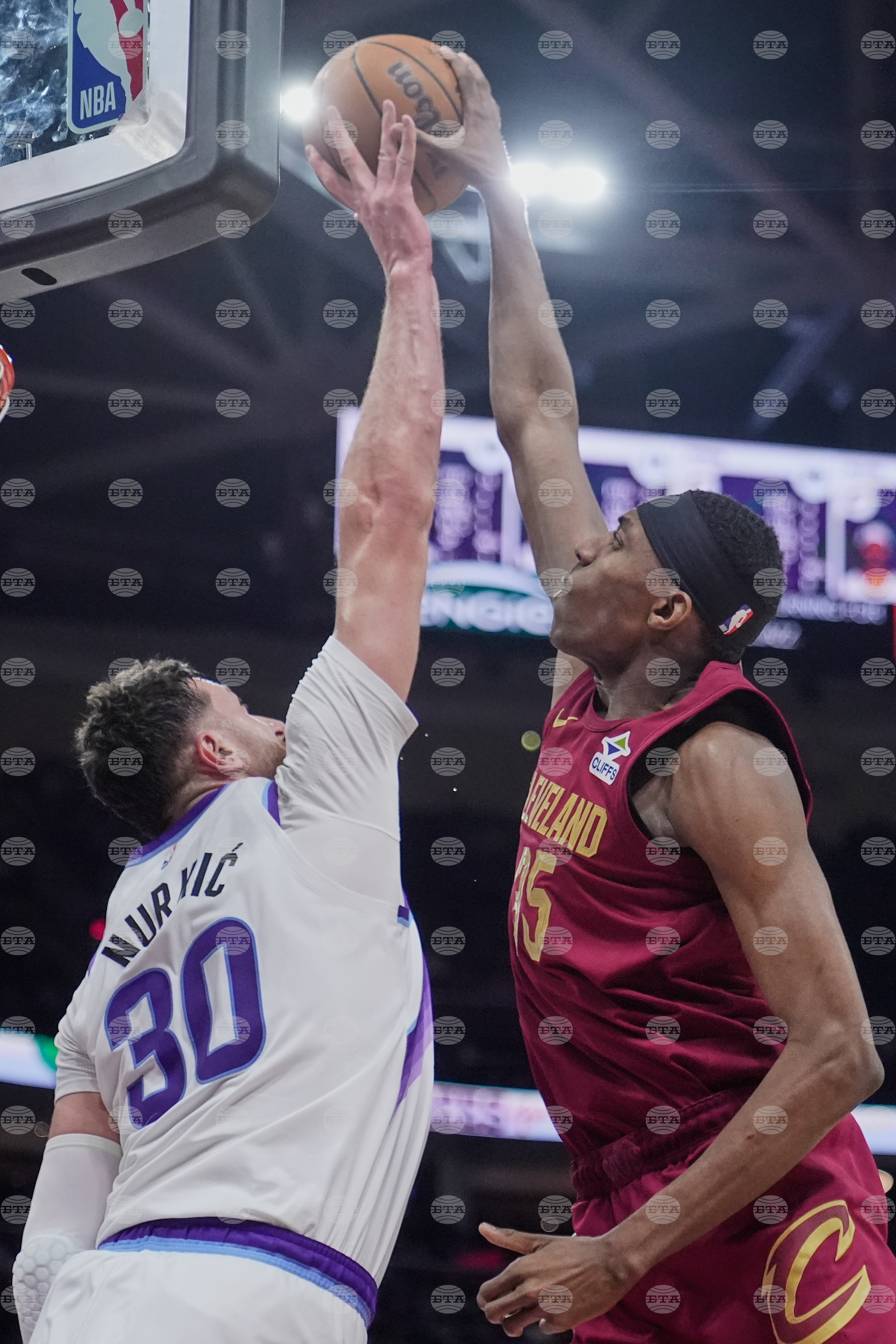 Jazz Cavaliers Basketball