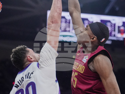 Jazz Cavaliers Basketball