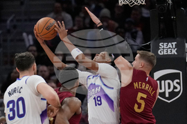 Jazz Cavaliers Basketball