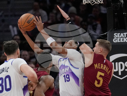 Jazz Cavaliers Basketball