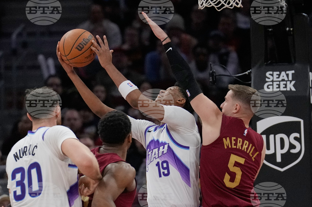 Jazz Cavaliers Basketball