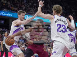 Jazz Cavaliers Basketball