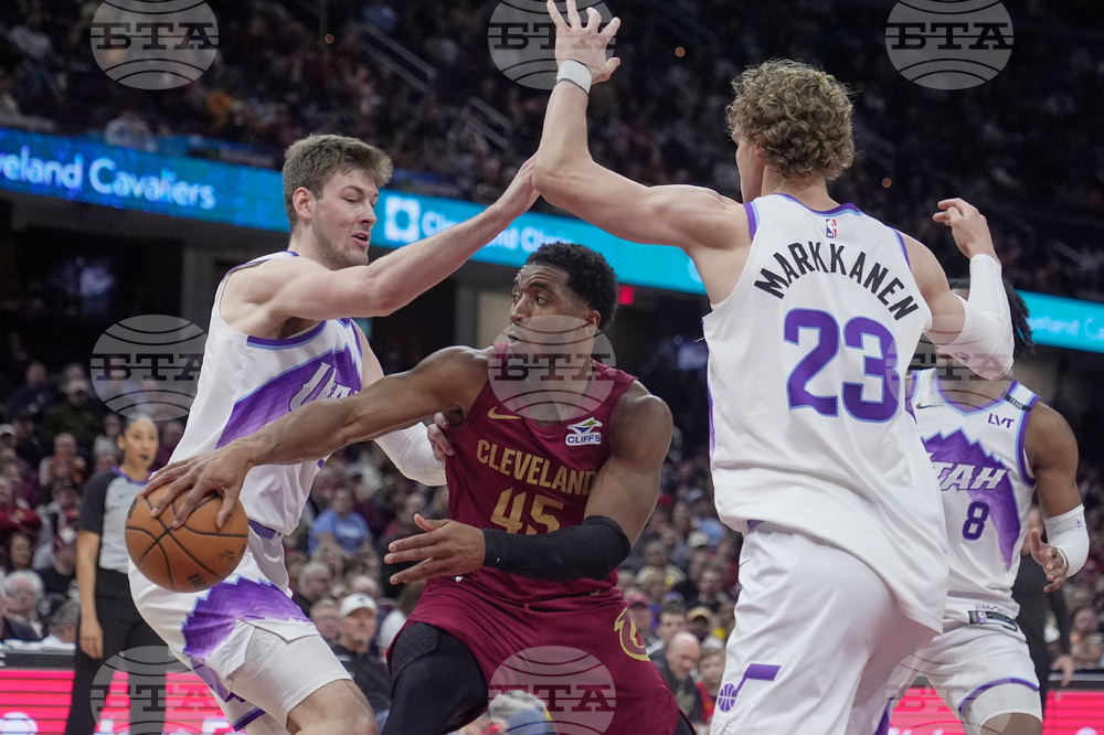 Jazz Cavaliers Basketball