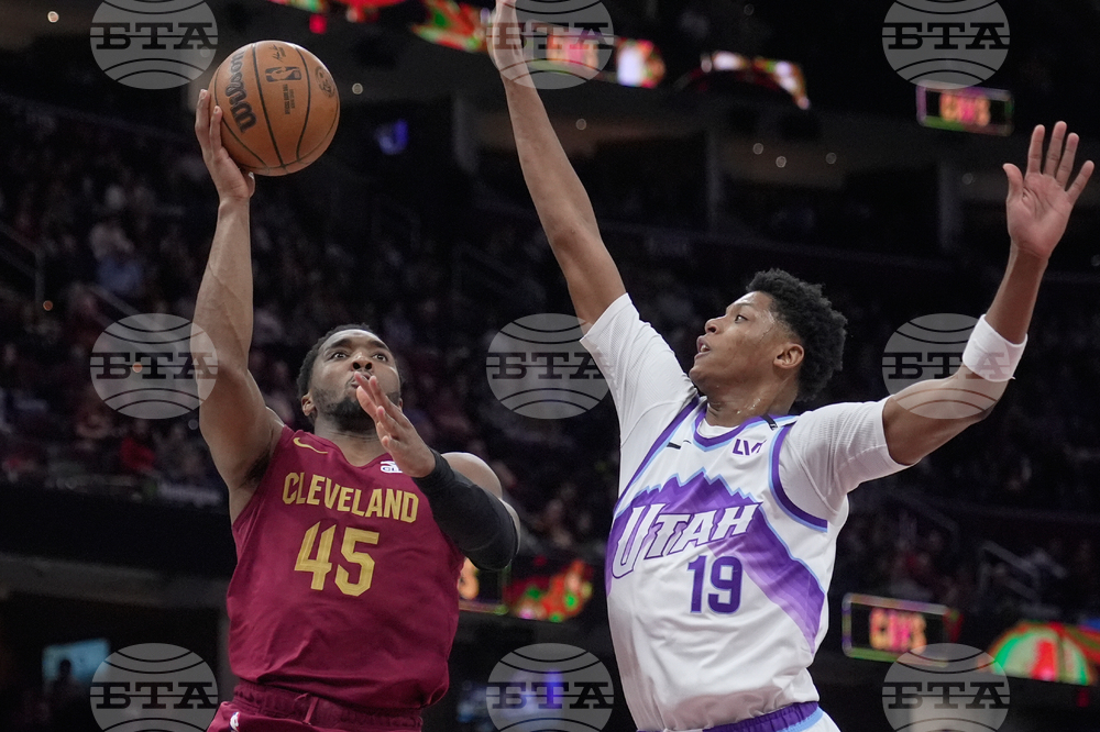 Jazz Cavaliers Basketball