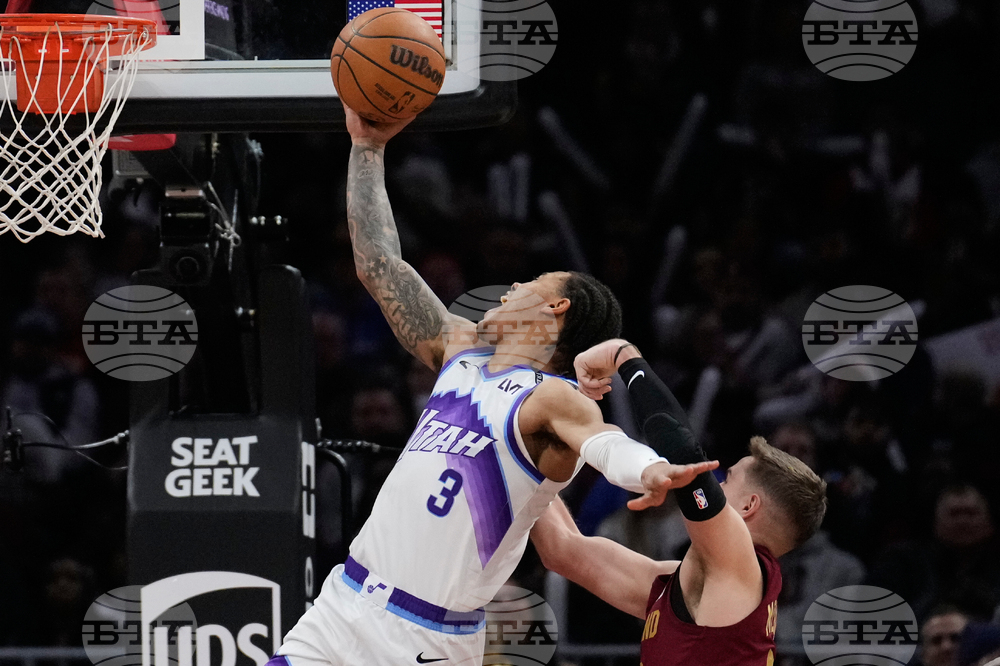 Jazz Cavaliers Basketball