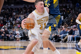 Celtics Pacers Basketball