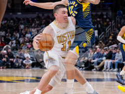 Celtics Pacers Basketball