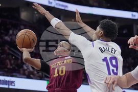 Jazz Cavaliers Basketball