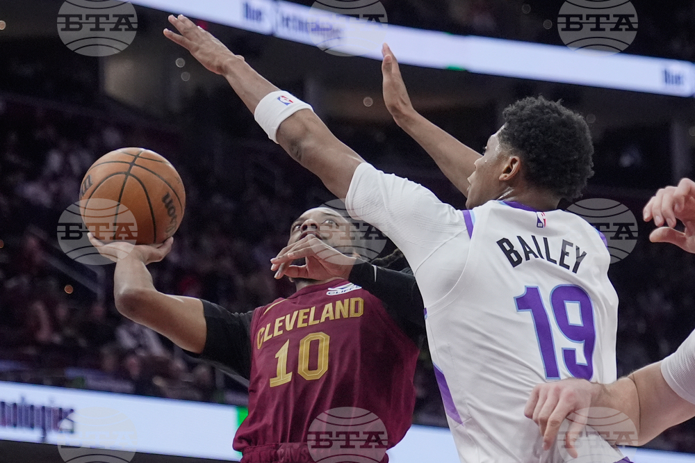 Jazz Cavaliers Basketball