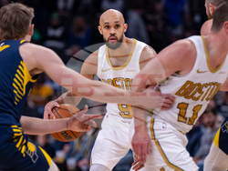 Celtics Pacers Basketball