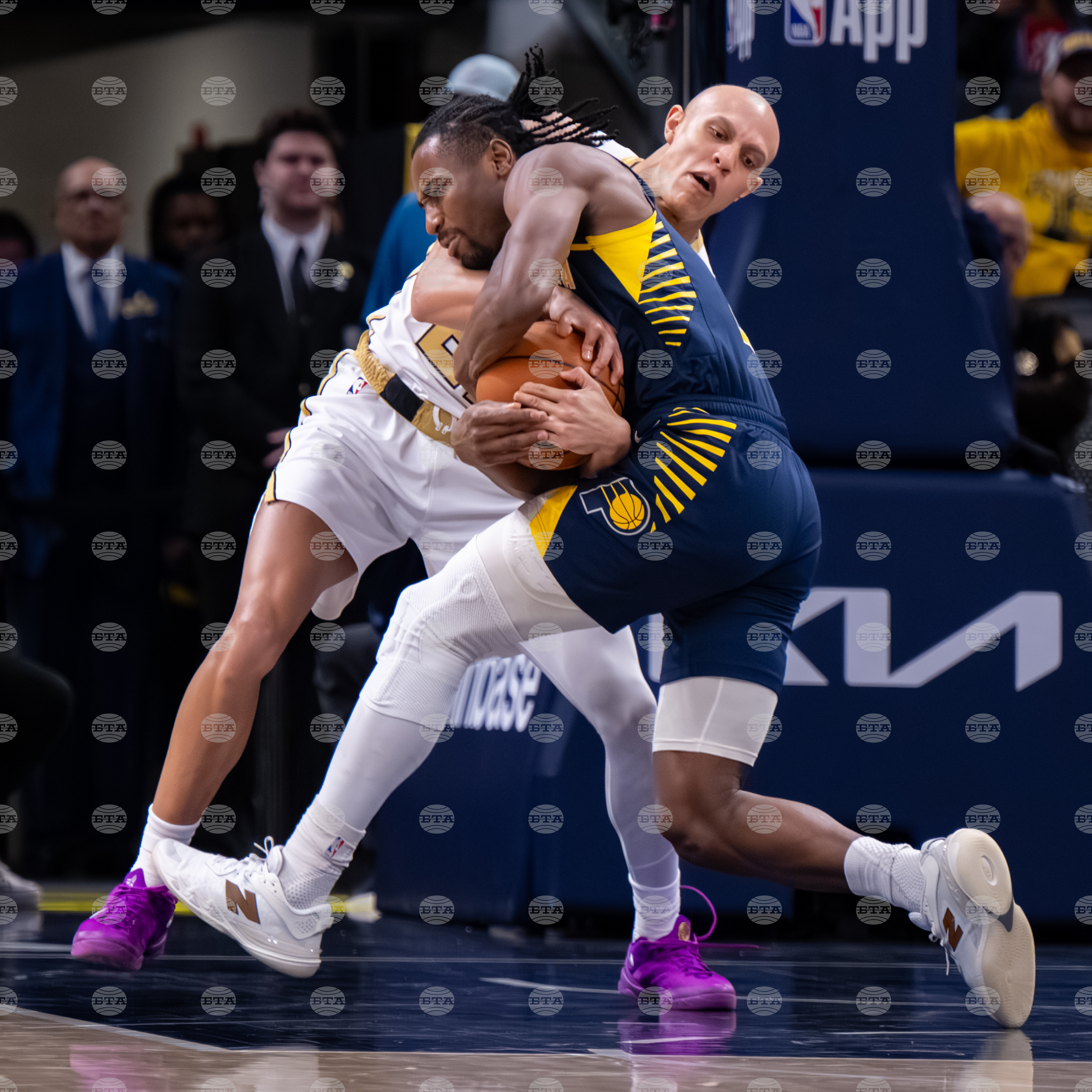 Celtics Pacers Basketball