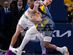 Celtics Pacers Basketball