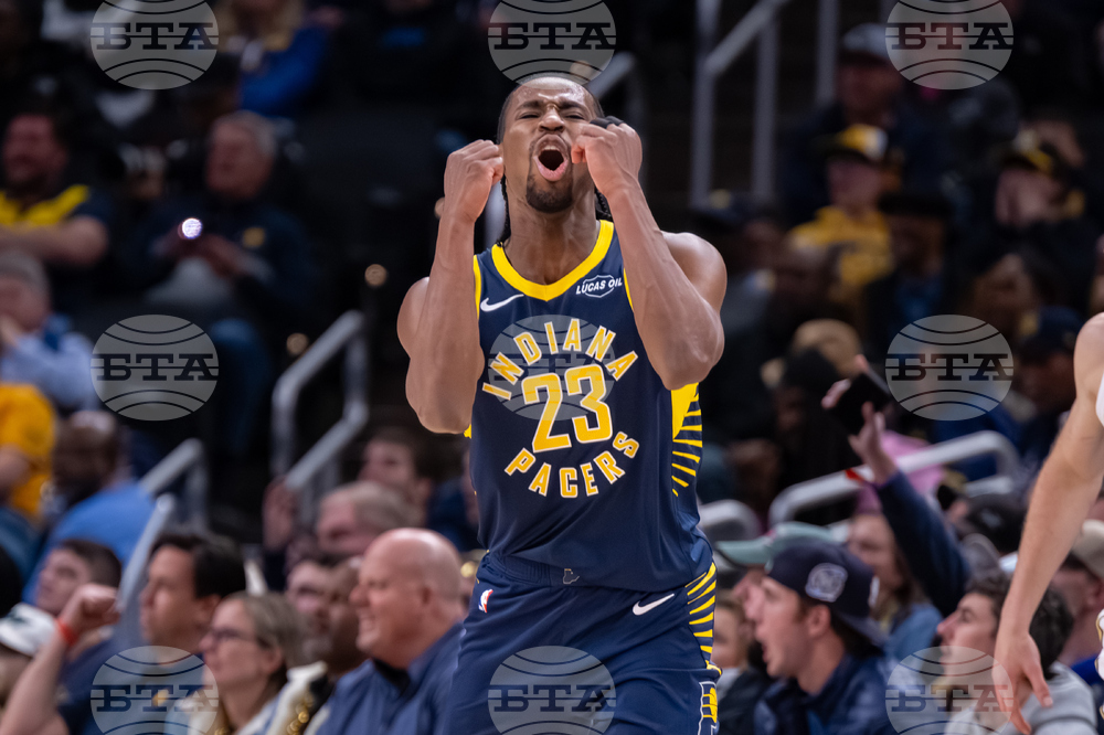 Celtics Pacers Basketball