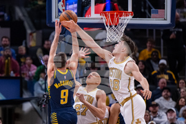 Celtics Pacers Basketball