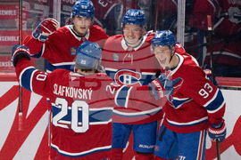 Canucks Canadiens Hockey