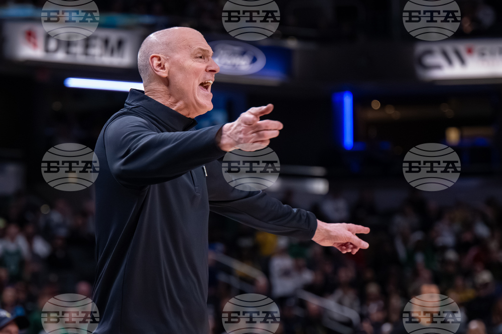 Celtics Pacers Basketball