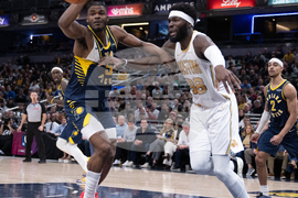 Celtics Pacers Basketball