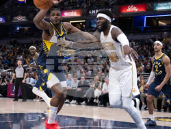 Celtics Pacers Basketball