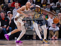 Celtics Pacers Basketball