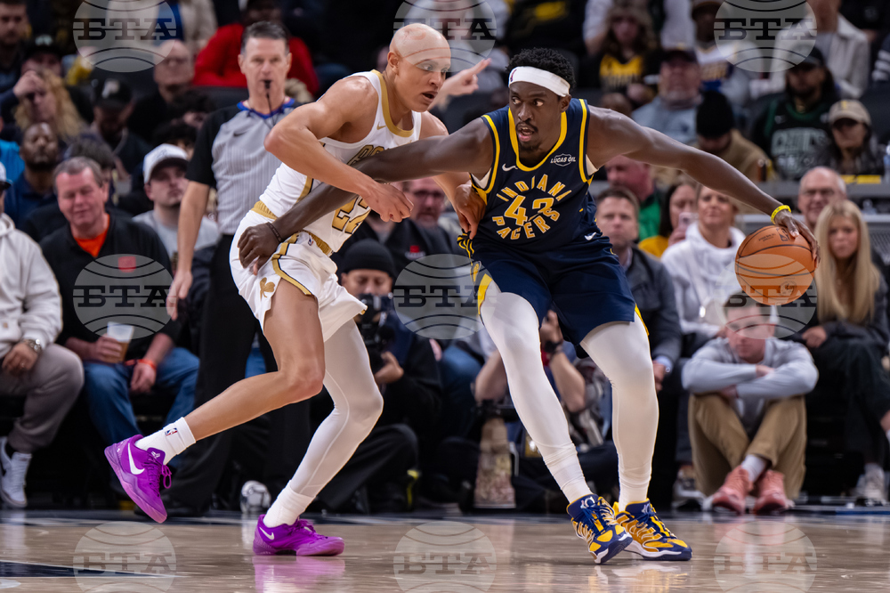 Celtics Pacers Basketball