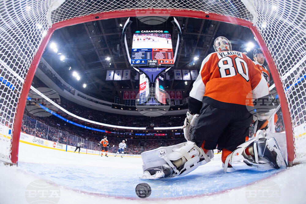 Lightning Flyers Hockey