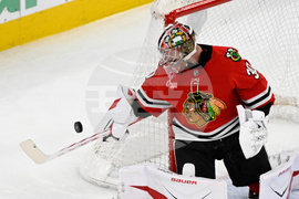 Oilers Blackhawks Hockey