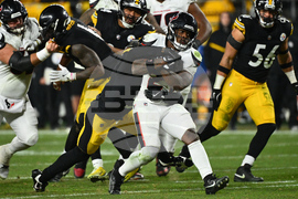 Texans Steelers Football