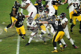 Texans Steelers Football