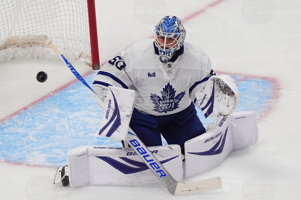 Maple Leafs Avalanche Hockey