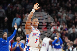 76ers Raptors Basketball