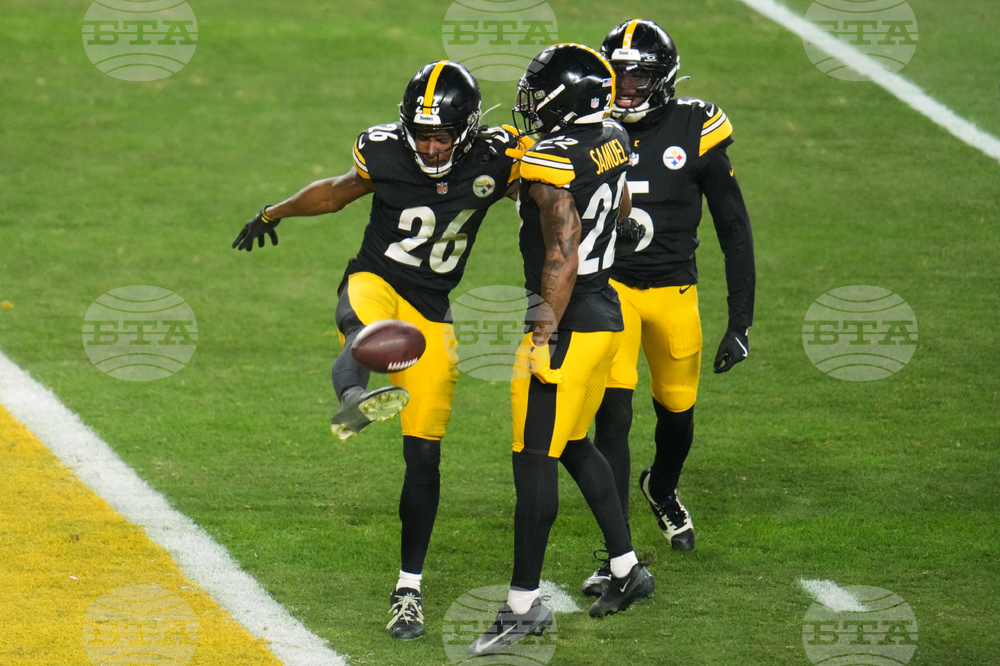 Texans Steelers Football