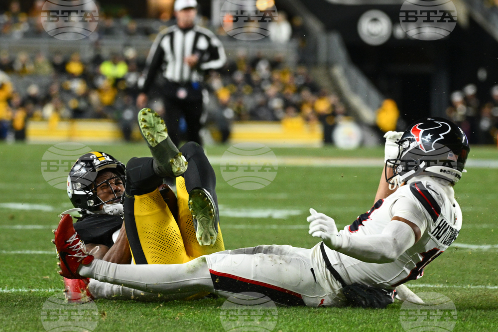 Texans Steelers Football