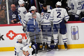 Maple Leafs Avalanche Hockey