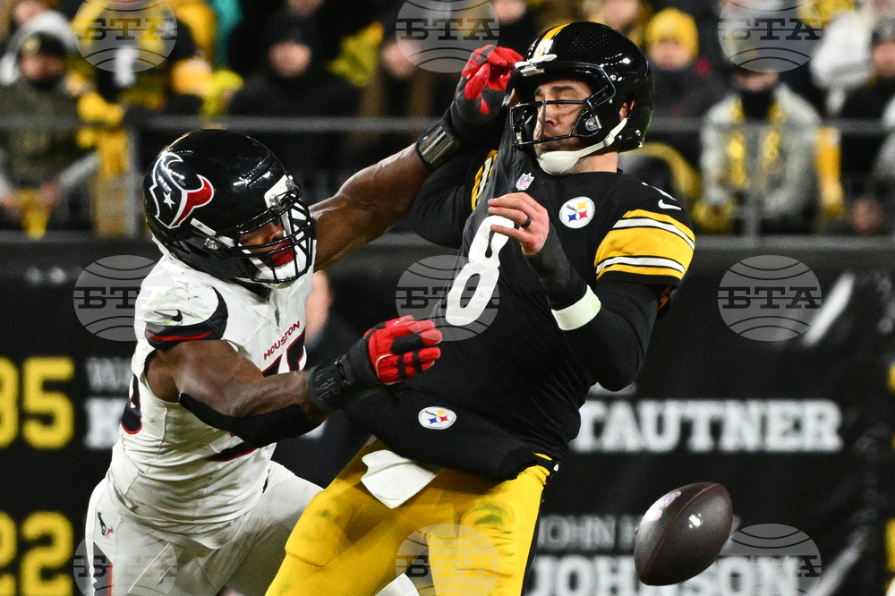 Texans Steelers Football