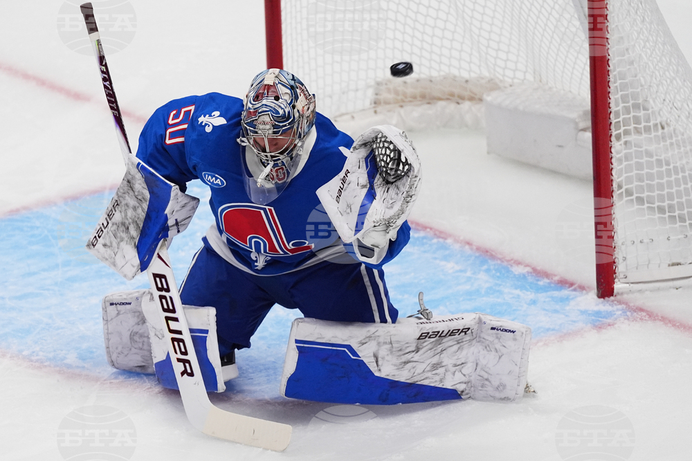 Maple Leafs Avalanche Hockey