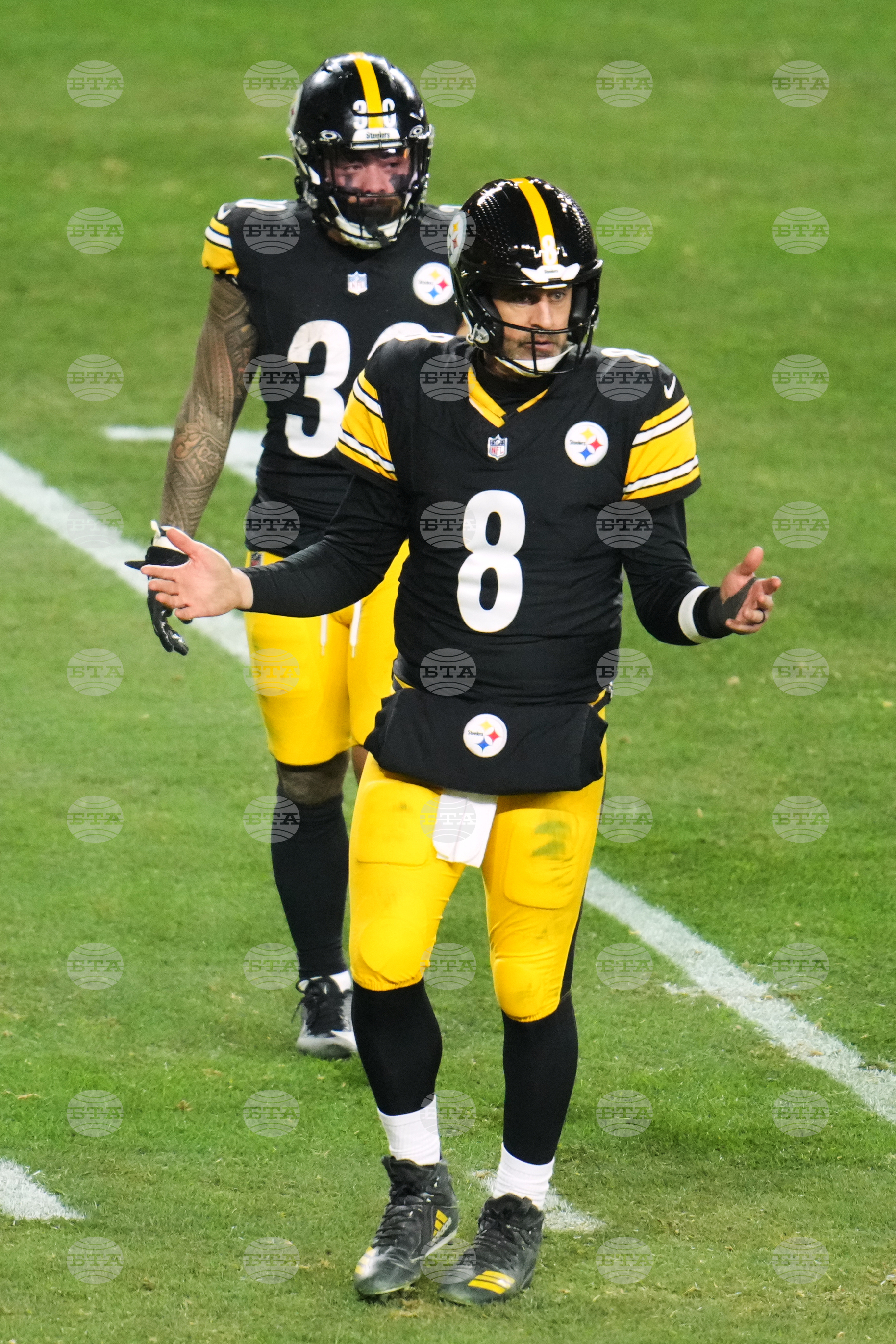 Texans Steelers Football