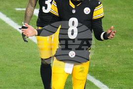 Texans Steelers Football