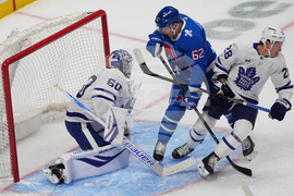 Maple Leafs Avalanche Hockey