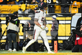 Texans Steelers Football