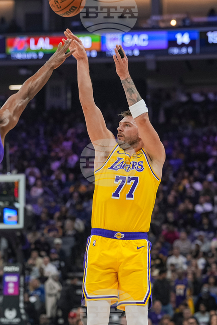 Lakers Kings Basketball