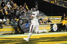 APTOPIX Texans Steelers Football