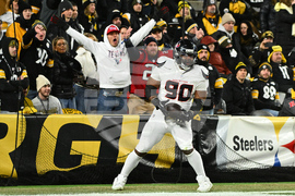 Texans Steelers Football