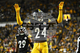 Texans Steelers Football