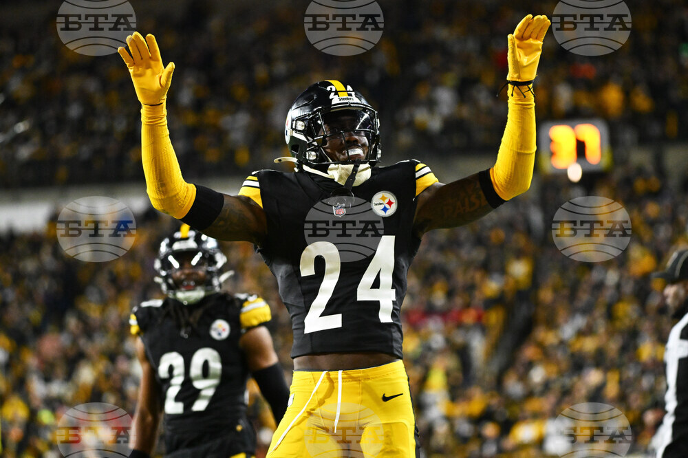 Texans Steelers Football