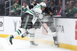 Stars Kings Hockey